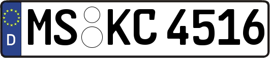 MS-KC4516