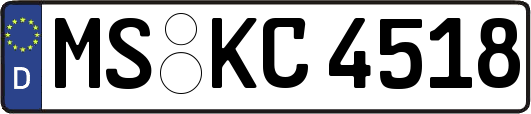 MS-KC4518