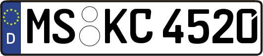 MS-KC4520