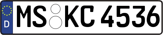 MS-KC4536