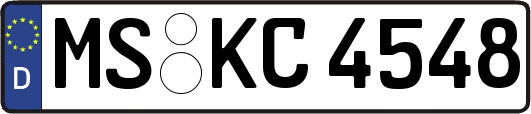 MS-KC4548