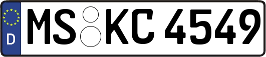 MS-KC4549