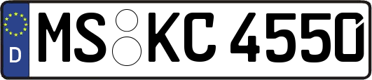 MS-KC4550