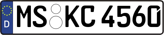 MS-KC4560