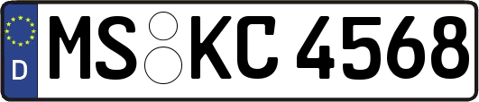 MS-KC4568