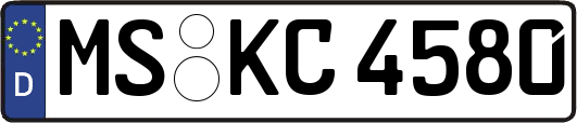 MS-KC4580