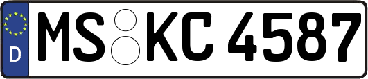 MS-KC4587