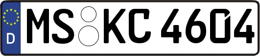 MS-KC4604