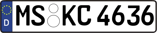 MS-KC4636