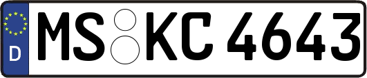 MS-KC4643