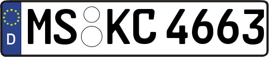 MS-KC4663