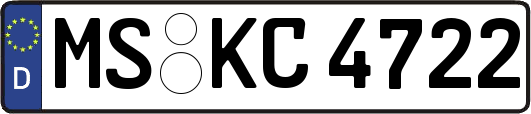 MS-KC4722