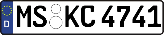 MS-KC4741