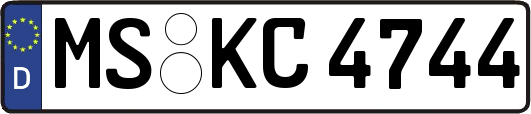 MS-KC4744