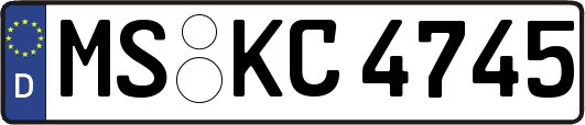 MS-KC4745