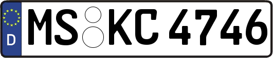 MS-KC4746