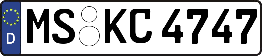 MS-KC4747