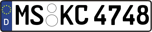 MS-KC4748