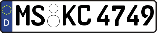 MS-KC4749