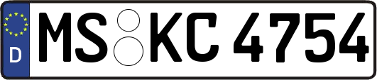 MS-KC4754