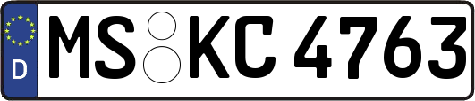 MS-KC4763