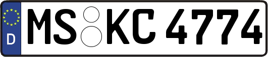 MS-KC4774
