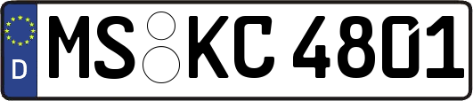 MS-KC4801
