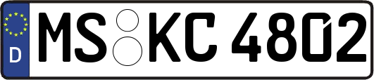 MS-KC4802