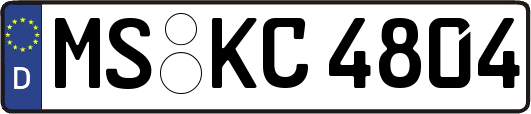 MS-KC4804