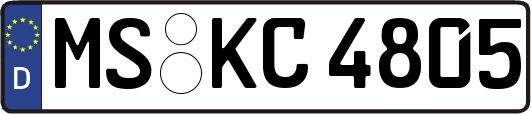 MS-KC4805