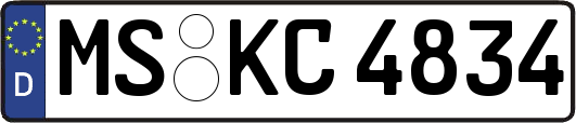MS-KC4834