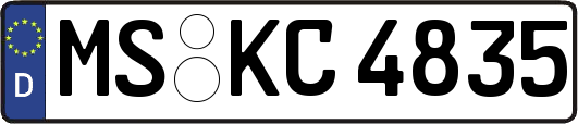 MS-KC4835