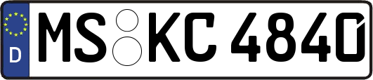 MS-KC4840