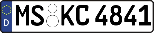 MS-KC4841