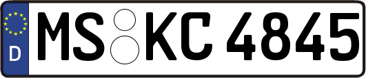 MS-KC4845