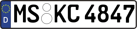 MS-KC4847