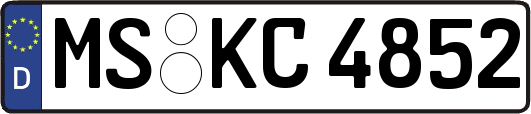 MS-KC4852