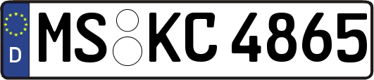 MS-KC4865