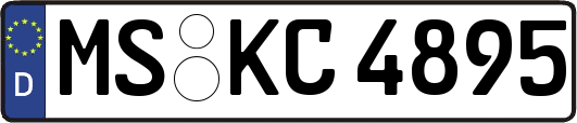 MS-KC4895