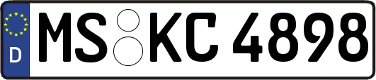 MS-KC4898
