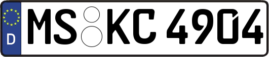 MS-KC4904