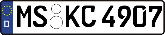 MS-KC4907