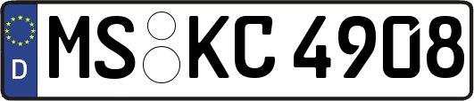 MS-KC4908