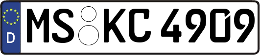 MS-KC4909