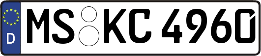 MS-KC4960