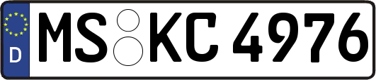 MS-KC4976