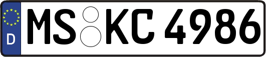 MS-KC4986