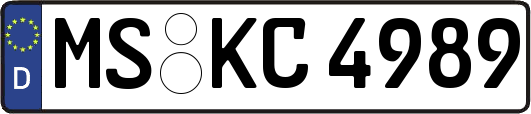 MS-KC4989