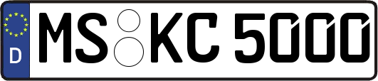 MS-KC5000