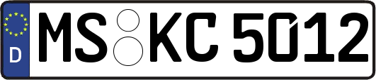 MS-KC5012